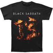 Футболка Black Sabbath - 13 Black