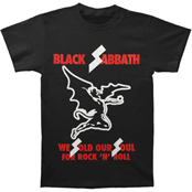 Футболка Black Sabbath — We Sold Our Soul