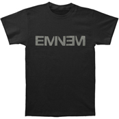 Футболка Eminem — New Eminem Logo