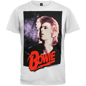 Футболка David Bowie — Retro Bowie