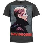 Футболка David Bowie — Low Profile