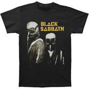 Футболка Black Sabbath — Never Say Die