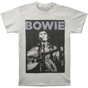 Футболка David Bowie — Bowie Rock