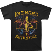 Футболка Avenged Sevenfold — Stellar