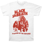 Футболка Black Sabbath — Symptom Of The Universe