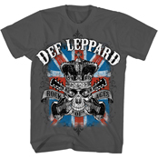 Футболка Def Leppard — Rock Of Ages