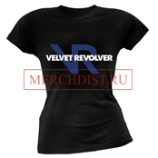 Футболка Velvet Revolver
