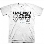 Футболка Beastie Boys