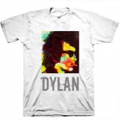 Футболка Bob Dylan