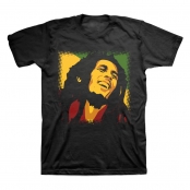 Футболка Bob Marley