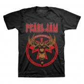 Футболка Pearl Jam