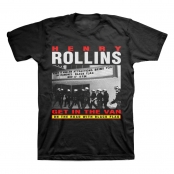 Футболка Rollins Band