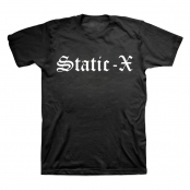Футболка Static-X