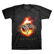 Футболка Van Halen