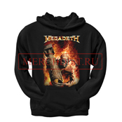 Балахон Megadeth