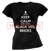 Футболка Black Veil Brides