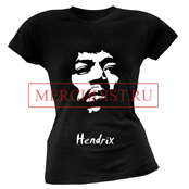 Футболка Jimi Hendrix