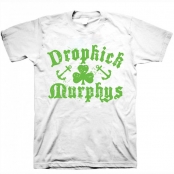 Футболка Dropkick Murphys