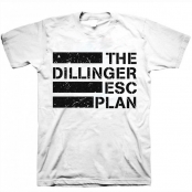 Футболка Dillinger Escape Plan