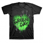 Футболка Green Day
