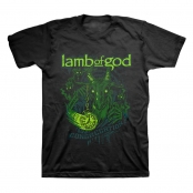 Футболка Lamb of God