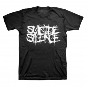 Футболка Suicide Silence