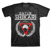 Футболка Enter Shikari