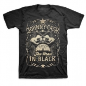 Футболка Johnny Cash