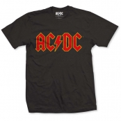 Футболка AC/DC - Logo