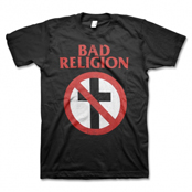 Футболка Bad Religion - Distressed