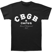Футболка CBGB - Logo