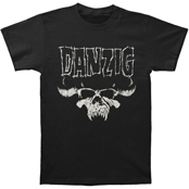 Футболка Danzig - Skull Logo