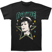 Футболка David Bowie - Stars