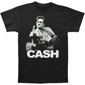 Футболка Johnny Cash - The Bird