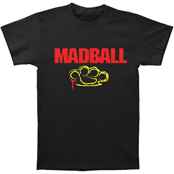 Футболка Madball - Brass Knuckles
