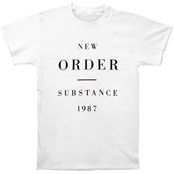 Футболка New Order - Substance