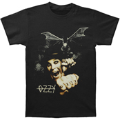 Футболка Ozzy Osbourne - Gargoyle Bat Fright