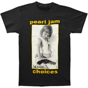 Футболка Pearl Jam - Choices