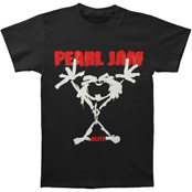 Футболка Pearl Jam - Stickman