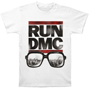 Футболка Run DMC - Sunglasses