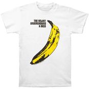 Футболка Velvet Underground - Banana