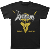 Футболка Venom - Black Metal