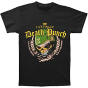 Футболка Five Finger Death Punch - Warhead