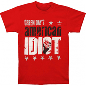 Футболка Green Day - American Idiot Musical