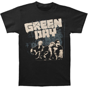 Футболка Green Day - Gray Wall