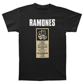 Футболка Ramones - CBGB Fest