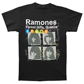 Футболка Ramones - Map