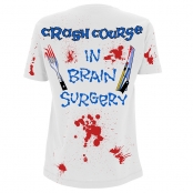 Футболка Metallica - Crash Course In Brain Surgery