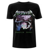 Футболка Metallica - Creeping Death