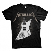 Футболка Metallica - Papa Het Guitar